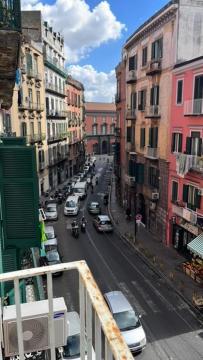 Coremi Hostel Naples Exterior photo