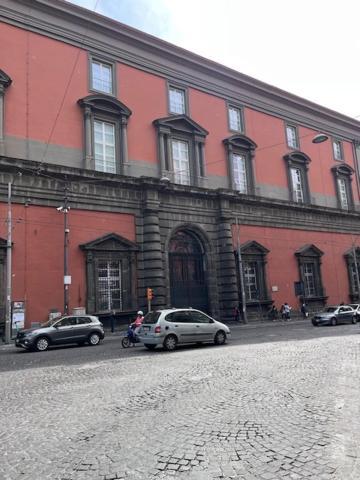 Coremi Hostel Naples Exterior photo