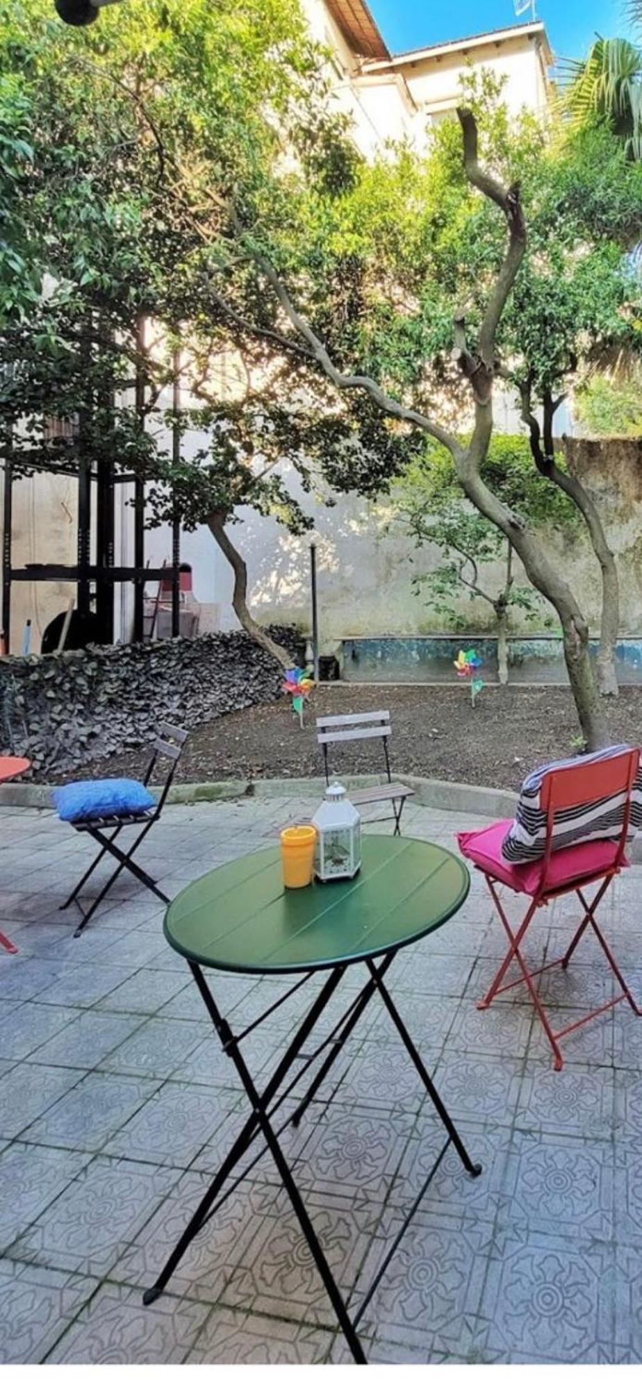 Coremi Hostel Naples Exterior photo